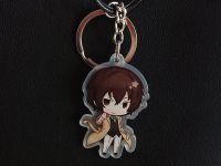 Брелок Дазай Bungo Stray Dogs БРФ-0021-14 фігурка , акриловий 