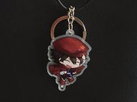 Брелок Ранпо Bungo Stray Dogs БРФ-0021-15 фигурка, акриловый 