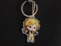 Брелок Куникида Доппо Bungo Stray Dogs БРФ-0021-16 фигурка, акриловый 