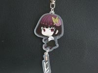 Брелок Акико Ёсано Bungo Stray Dogs БРФ-0021-21 фигурка, акриловый 