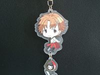 Брелок Джуничиро Танизаки Bungo Stray Dogs БРФ-0021-23 фигурка, акриловый 