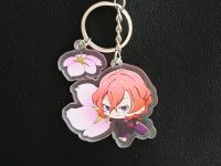 Брелок Чуя Bungo Stray Dogs БРФ-0021-29 фигурка, акриловый 