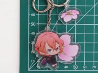 Брелок Чуя Bungo Stray Dogs БРФ-0021-29 фигурка, акриловый 