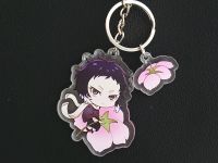 Брелок Акутагава Bungo Stray Dogs БРФ-0021-2930 фігурка , акриловий 