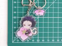 Брелок Акутагава Bungo Stray Dogs БРФ-0021-2930 фігурка , акриловий 
