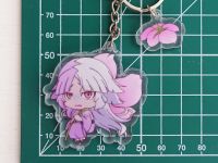 Брелок Сигма Bungo Stray Dogs БРФ-0021-31 фигурка, акриловый 