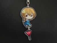 Брелок Кэнджи Миядзава Bungo Stray Dogs БРФ-0021-21 фигурка, акриловый 