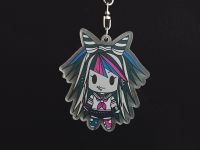 Брелок Міода Данганронпа Danganronpa БРФ-0023-16 фігурка , акриловий 