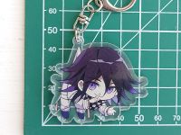 Брелок акриловый Кокичи Данганронпа Danganronpa БРФ-0023-17 фигурка, акриловый 