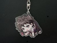 Брелок акриловый Хаджиме Хината Данганронпа Danganronpa БРФ-0023-19 фигурка, акриловый 