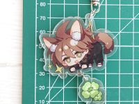 Брелок Макото Наєгі  Данганронпа Danganronpa БРФ-0023-20 фігурка , акриловий 