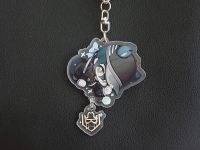 Брелок Шуічі Данганронпа Danganronpa БРФ-0023-26 фігурка , акриловий 