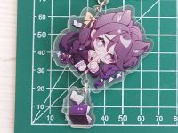 Брелок Токо Фукава Данганронпа Danganronpa БРФ-0023-28 фігурка , акриловий 