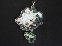 Брелок Нагіто Данганронпа Danganronpa БРФ-0023-29 фігурка , акриловий 