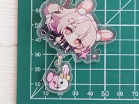 Брелок Чіакі Данганронпа Danganronpa БРФ-0023-30 фігурка , акриловий 