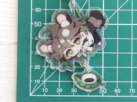 Брелок Хаджиме Хіната Данганронпа Danganronpa БРФ-0023-31 фігурка , акриловий 