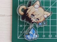 Брелок Бьякуя Тогамі Данганронпа Danganronpa БРФ-0023-32 фігурка , акриловий 