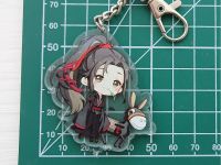 Брелок акриловый Магистр дьявольского культа Mo Dao Zu Shi БРФ-0024-15 фигурка, акриловый 