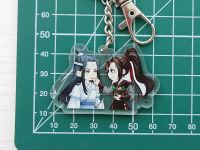 Брелок акриловый Магистр дьявольского культа Mo Dao Zu Shi БРФ-0024-16 фигурка, акриловый 