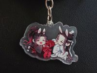 Брелок акриловый Магистр дьявольского культа Mo Dao Zu Shi БРФ-0024-18 фигурка, акриловый 