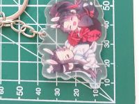 Брелок акриловый Магистр дьявольского культа Mo Dao Zu Shi БРФ-0024-18 фигурка, акриловый 