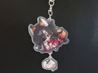 Брелок Благословення небожителів Heaven Officials' Blessing БРФ-0024-21 фігурка , акриловий 