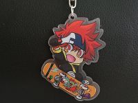 Брелок Рекі SK8 the Infinity Скейт нескінченність БРФ-0025-04 фігурка , акриловий 