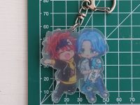 Брелок Рекі та Ланга SK8 the Infinity Скейт нескінченність БРФ-0025-05 фігурка , акриловий 