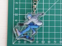 Брелок Ланга SK8 the Infinity Скейт бесконечность БРФ-0025-06 фигурка, акриловый 