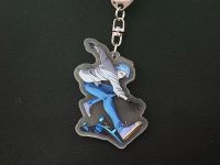 Брелок Ланга SK8 the Infinity Скейт бесконечность БРФ-0025-06 фигурка, акриловый 