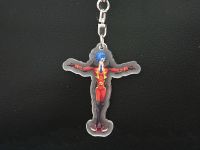 Брелок Адам  SK8 the Infinity Скейт нескінченність БРФ-0025-07 фігурка , акриловий 