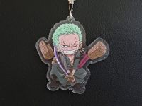 Брелок Зоро One Piece Большой куш БРФ-0027-09 акриловый 