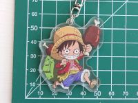 Брелок Луффи One Piece Большой куш БРФ-0027-10 акриловый 