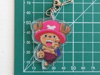 Брелок Чоппер One Piece Большой куш БРФ-0027-11 акриловый 
