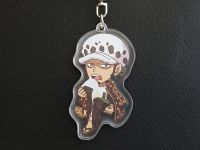 Брелок Трафальгар One Piece Великий куш БРФ-0027-12 акриловий 