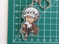 Брелок Трафальгар One Piece Великий куш БРФ-0027-12 акриловий 