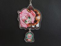 Брелок Аня Сім'я шпигуна Spy x Family БРФ-0028-03 акриловий 