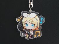 Брелок Рін Project Sekai БРФ-0030-04 акриловий 