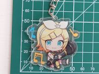 Брелок Рін Project Sekai БРФ-0030-04 акриловий 