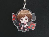 Брелок Мейко Project Sekai БРФ-0030-05 акриловий 