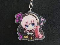 Брелок Мегуріне Лука Project Sekai БРФ-0030-07 акриловий 