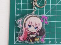 Брелок Мегуріне Лука Project Sekai БРФ-0030-07 акриловий 