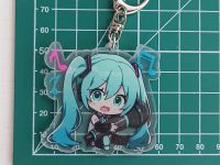 Брелок Хацуне Міку Project Sekai БРФ-0030-08 акриловий 
