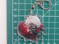 Брелок Кен Канеки Токийский гуль Tokyo Ghoul БРФ-0033-02 фигурка, акриловый 