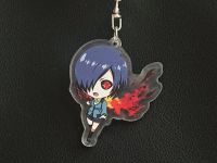 Брелок Тоука Киришима Токийский гуль Tokyo Ghoul БРФ-0033-04 фигурка, акриловый 
