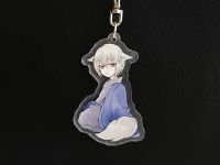 Брелок Томоэ Kamisama Hajimemashita Очень приятно , Бог БРФ-0034-01 фигурка, акриловый 