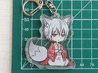 Брелок Томоэ Kamisama Hajimemashita Очень приятно , Бог БРФ-0034-04 фигурка, акриловый 