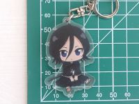 Брелок Bleach Блич Рукия БРФ-0035-02 фиурка, акриловий 