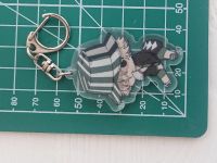 Брелок Bleach Блич Кисуке Урахара БРФ-0035-03 фиурка, акриловий 