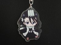 Брелок Bleach Бліч Б'якуя Кучікі БРФ-0035-08 фігурка , акриловий 